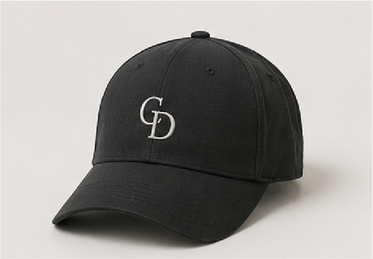GD Monogram Cap