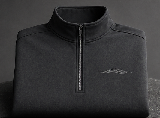Coastal Quarter Zip